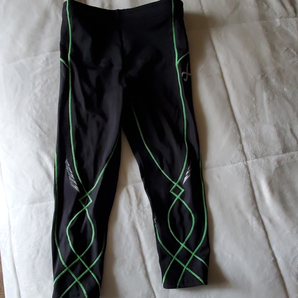 CW-X 3/4 length Stabilyx Tights